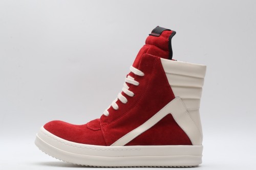 Men R*ick O*wens Top Sneaker