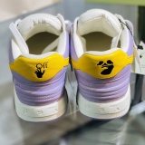 Men Women O*ff W*hite Top Sneakers