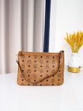 M*CM Bag Top Quality 17*36*28CM