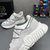 Men P*hilipp P*lein Top Sneaker