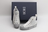 Men Women D*ior Top Sneakers