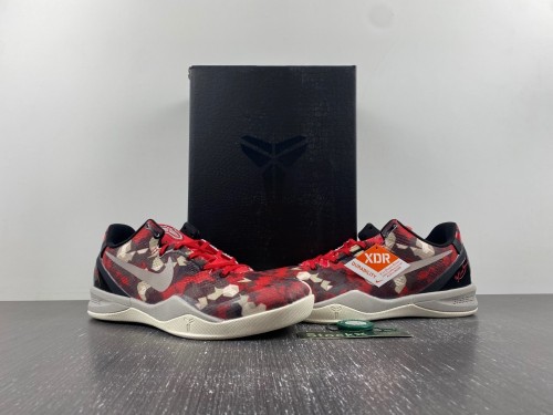 Kobe 8 System Milk Snake 555035-601