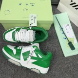 Men Women O*ff W*hite Top Sneakers