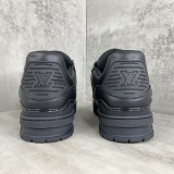 Men Women L*ouis V*uitton Top Sneakers
