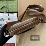 G*ucci Bag Top Quality 25.5*18*6CM