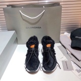 Men Women B*alenciaga Top Sneakers
