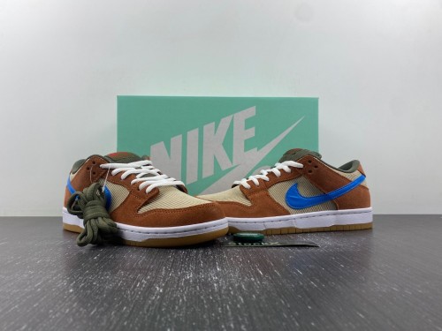 N*ike SB D*unk Low Pro SB BQ6817-201