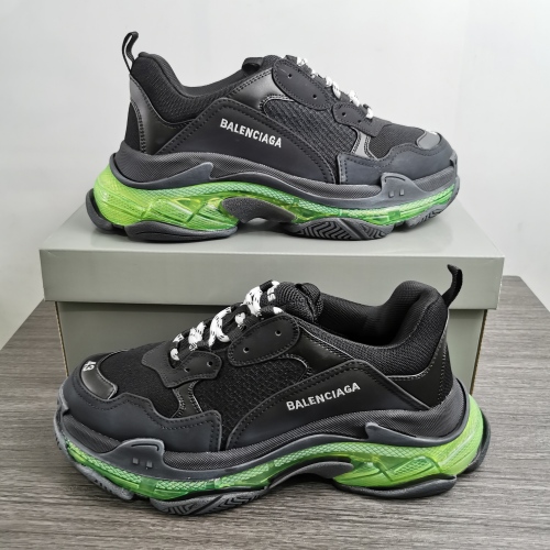 Men Women B*alenciaga Top Sneakers