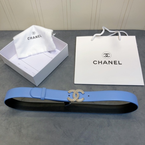C*hanel Belts Top Quality 30MM