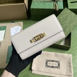 G*ucci Top Wallets 19*10*3.5CM