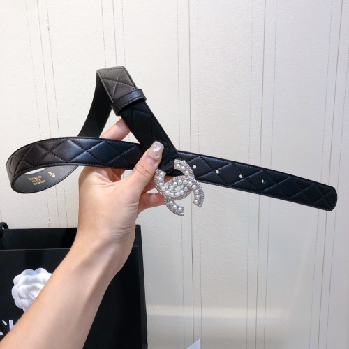C*hanel Belts Top Quality 30MM