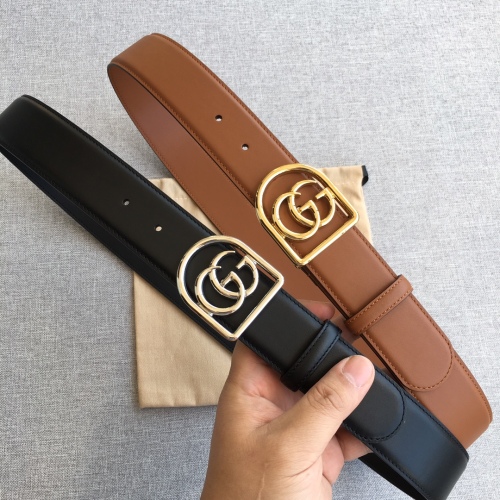 G*ucci Belts Top Quality 38MM