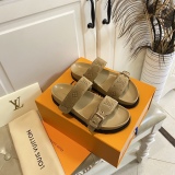 Women L*ouis V*uitton Top Quality Sandal