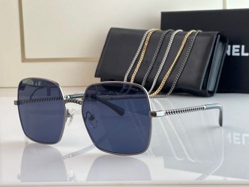 C*hanel Glasses Top