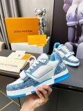 Men Women L*ouis V*uitton Top Sneakers
