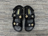 Women C*hanel Top Sandals