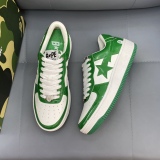 Men Women B*ape Top Quality Sneaker
