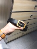 Y*SL Belts Top Quality 30MM