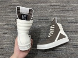 Men Women R*ick O*wens Top Sneakers