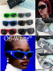 O*ff W*hite Glasses Top