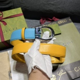 G*ucci Belts Top Quality 40MM