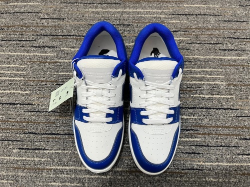 Men Women O*ff W*hite Top Sneakers