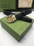 G*ucci Belts Top Quality 35MM