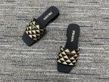 Women P*rada Top Sandals
