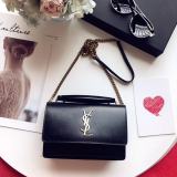 Y*SL Top Bag