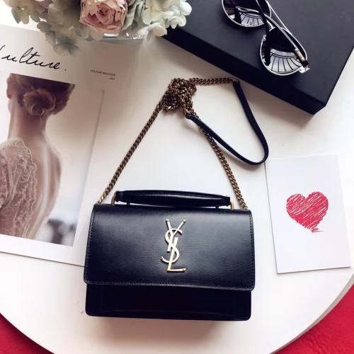 Y*SL Top Bag