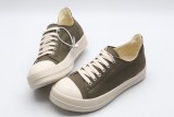 Men Women R*ick O*wens Top Sneaker