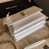 Y*SL Top Bag 22*16*8CM