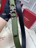 F*erragamo Belts Top Quality 35MM