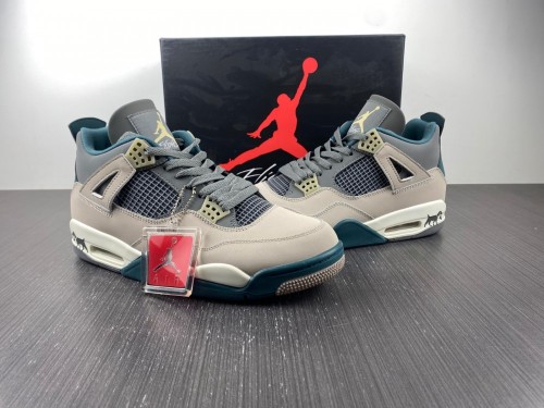 Air Jordan 4 SECRAFT DV3742-021