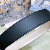 D*ior Belts Top Quality 20MM