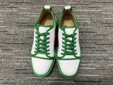 Men Women C*hristian L*ouboutin Top Sneaker