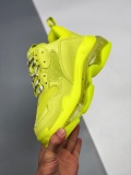 Men Women B*alenciaga Top Sneakers