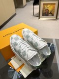 Men L*ouis V*uitton Top Sneakers