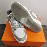 Men L*ouis V*uitton Top Sneaker