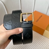 L*ouis V*uitton Belts Top Quality 40MM