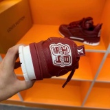 Men Women L*ouis V*uitton Top Sneakers