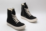 Men Women R*ick O*wens Top Sneaker