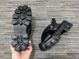 Women P*rada Top Quality Sandals