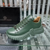 Men P*hilipp P*lein Top Sneaker