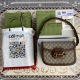 G*ucci Bag Top Quality 25*18*8CM