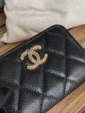 C*hanel Wallets Top Quality 11*7.5CM
