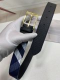 B*urberrry Belts Top Quality 35MM