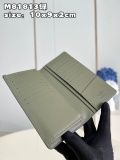 L*ouis V*uitton Top Wallets 10*19*2CM