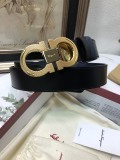 F*erragamo Belts Top Quality 35MM