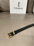 Y*SL Belts Top Quality 24MM
